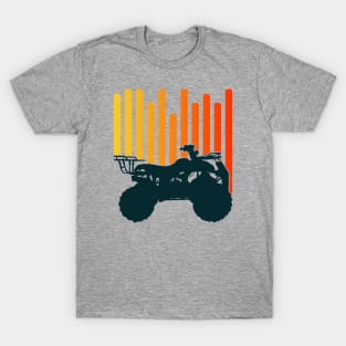 Retro ATV T-Shirt